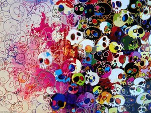 Who s afraid of red yellow blue and death