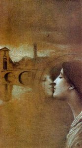With Gregoire Le Roy. My Heart Cries For The Past — フェルナン・クノップフ