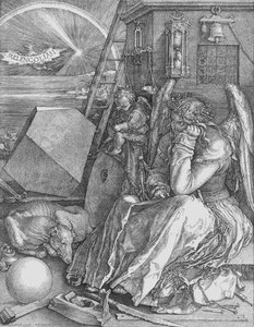 Melencolia — Albrecht Dürer, Northern Renaissance