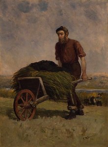 Harvest — Эдвард Митчелл Бэннистер