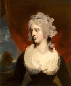 Charlotte Dee (1756–1813), Mrs Charles Edmund Nugent, As Mrs Johnstone — Sir Thomas Lawrence, Portraiture