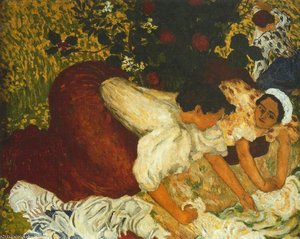 Untitled (872) — Aristide Maillol