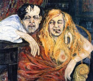 The Morning After — Aksel Waldemar Johannessen