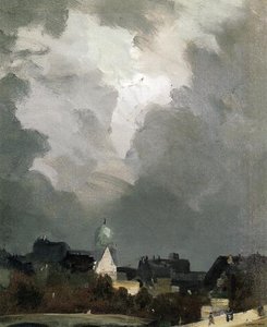 In Amsterdam — Robert Henri