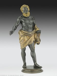 Hercules — Pier Jacopo Alari Bonacolsi