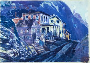 Mining Village No. 3