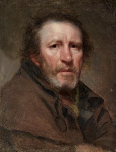 Old Pat, The Independent Beggar — Samuel Lovett Waldo