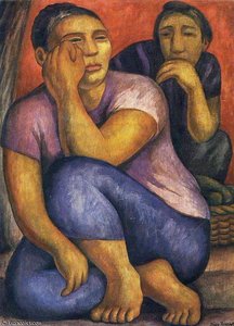 Untitled (1630) — Diego Rivera