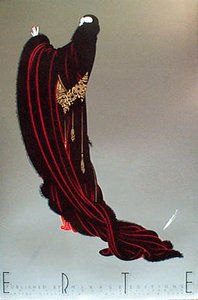 Soiree — Erté