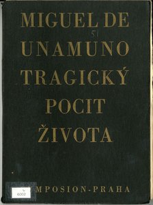 Portada De Una Obra Traducida Por Miguel De Unamuno — Miguel De Unamuno, Contemporary Minimalism
