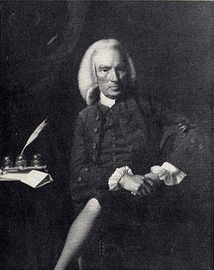 John Erving, (painting) — John Singleton Copley