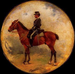 Cavalry Officer