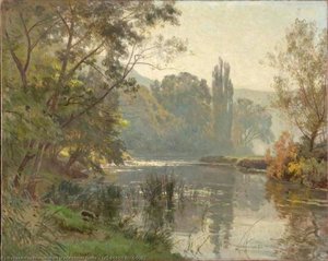 LES BORDS DU DOUBS