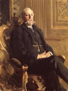 Oscar Ii — Anders Leonard Zorn