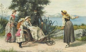 Memories — George Goodwin Kilburne