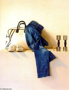 Untitled (943) — Claudio Bravo