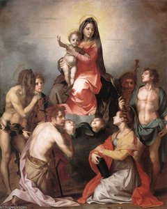 Untitled (9072) — Andrea Del Sarto