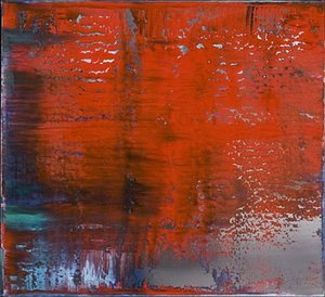 Abstract Painting 805-4 — Gerhard Richter, Abstract Expressionism