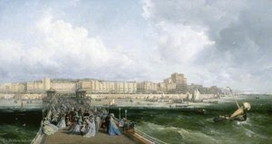 Brighton, East Sussex, From The West Pier — James Webb