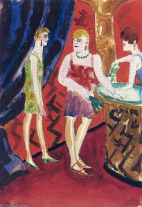 Untitled (6804) — Otto Dix