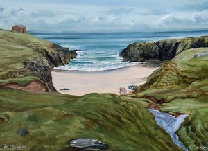 Port Stoth, Ness