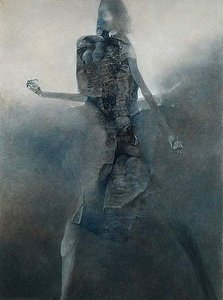 Untitled (312) — Zdislav Beksinski