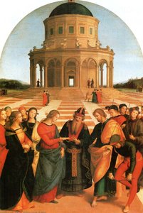 Marriage of the Virgin