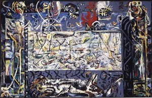 Guardians Of The Secret — Paul Jackson Pollock