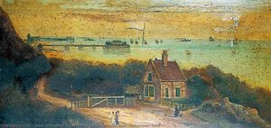 Toll House, Lower Sandgate Road, Folkestone, Kent