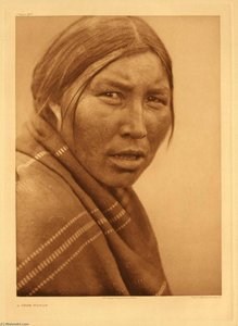 Untitled (aqu455) — Edward Sheriff Curtis