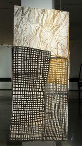 Baratjala — Nonggirrnga Marawili, Contemporary Aboriginal