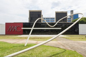 University of São Paulo’s Museum of Contemporary Art.