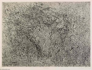 Summer — Gabor Peterdi