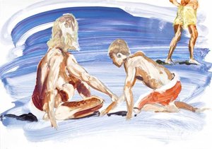Untitled — Eric Fischl