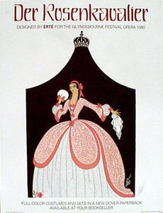 Rosenkavalier — Erté