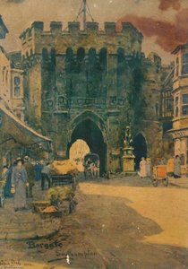 Bargate — Wilfrid Williams Ball