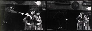Spring Street, Girls (from series, Chinatown)