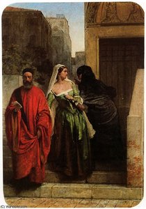 Untitled (3443) — Francesco Hayez