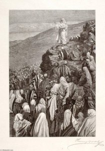 The Sermon On The Mount — Henry Wolf