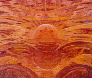 The Creation Of Heaven And Earth — George Graham