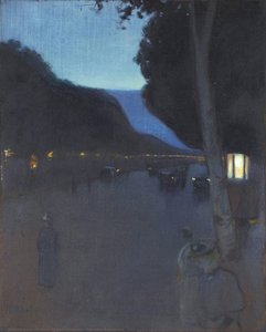 Parisian Boulevard — Ramon Pichot I Gironés
