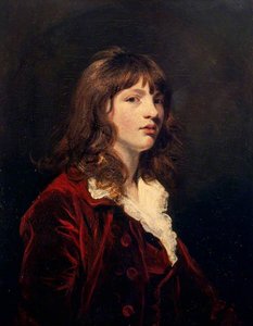Alexander Douglas Hamilton (1767–1852), Later 10th Duke Of Hamilton And 7th Duke Of Brandon — Sir Joshua Reynolds, Neoclassicism