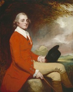 Thomas Grove Of Ferne — George Romney