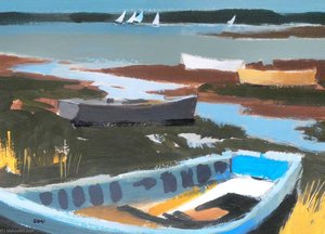 The Estuary — Donald Mcintyre