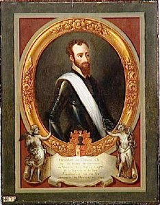 HELIODORE DE THIARD, SEIGNEUR DE BISSY (1557 1594)