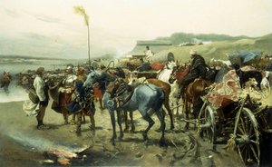On The Move — Josef Von Brandt