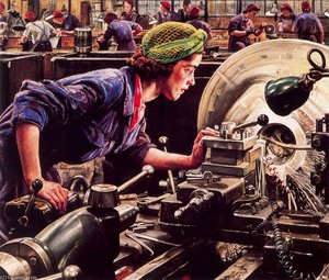Untitled (641) — Dame Laura Knight