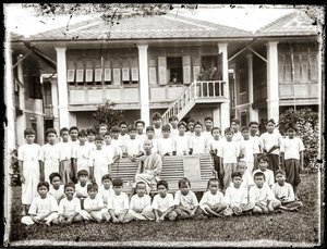 Phra Ratchewethi — Sarnak Ho Chot Mai Het Haeng Chat, Other