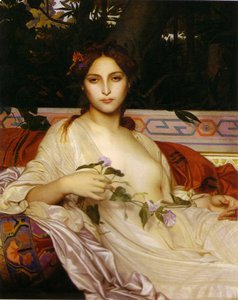 Albayde — Alexandre Cabanel