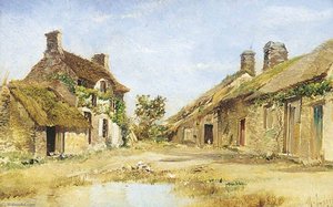 A Farmyard, Granville